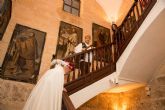 Las visitas nocturnas al Castillo de Caravaca registran 2.250 participantes durante agosto