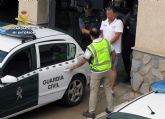 La Guardia Civil detiene a una persona por estafas continuadas en reformas y reparaciones inmobiliarias