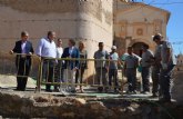 La renovación de los Barrios Altos beneficiará a 4.000 lorquinos
