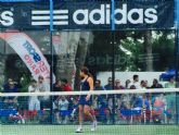 120 parejas participaron en el VIII Torneo de Pádel Intersport Zurano convirtiéndolo en un evento estrella dentro de los Juegos Deportivos del Guadalentín