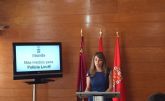 La Junta de Gobierno aprueba el proceso de participación para elaborar la Estrategia de Ciudad Murcia ´2020´