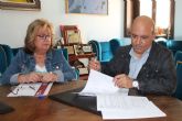 El Ayuntamiento de Cieza renueva el convenio con Afemce