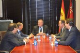 La Consejería de Fomento y la Real Liga Naval Española colaborarán en la organización del   III Congreso Marítimo Nacional