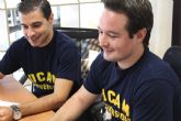 Dos estudiantes de la UCAM participan en la III edición del Innovation Startup Camp