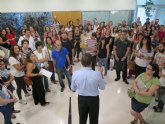 65 aspirantes superan la primera fase de la prueba para obtener la habilitación oficial de guía turístico de la Región de Murcia