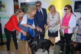 Violante Tomás destaca el impulso de la Ley de perros de asistencia para promover la autonomía de las personas con discapacidad