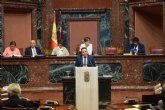Jesús Cano: Cuando el PSOE gobierna, crecen  los problemas de agua en la Región de Murcia
