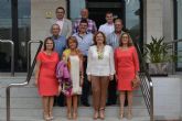Nueve alcaldes pedáneos y de barrio acercarán el Ayuntamiento a los vecinos de San Pedro del Pinatar
