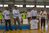 El CFS Pinatar celebra su décimo aniversario con equipación renovada y nueve equipos en competición