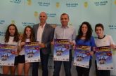 El Campeonato de España Infantil de Patinaje Artístico reúne a los mejores patinadores de 13 y 14 años del país en San Javier
