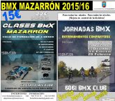 Comienza la temporada BMX en el Complejo Deportivo