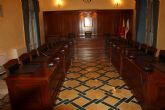 El Equipo de Gobierno del Ayuntamiento de Cehegín pone a disposición en su web municipal las sesiones de Pleno del consistorio