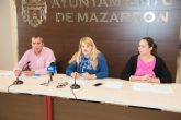 Mazarrón aspira a recibir fondos europeos para mejorar su desarrollo urbano