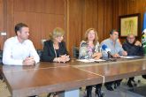 Ayuntamiento y FAGA renuevan su compromiso para reducir el absentismo y mejorar el rendimiento del alumnado gitano