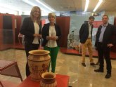 La Consejería de Cultura y el Ayuntamiento de Archena organizan una nueva exposición con el Vaso de los Guerreros como pieza central