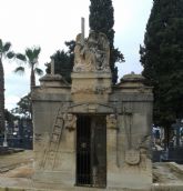 Visita guiada al Cementerio de Nuestra Señora del Rosario