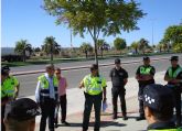 La Guardia Civil ha formado a 75 agentes locales en materia de detección de drogas en la conducción