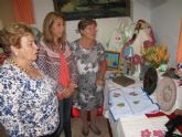 Los mayores de la barriada Virgen de la Caridad celebran su Semana Cultural
