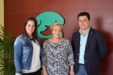 El Ayuntamiento mantiene su apoyo al Teléfono de la Esperanza con sede comarcal en San Javier