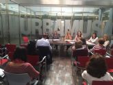 El Ayuntamiento de Murcia analiza la situación de la Violencia de Género y propone medidas para prevenirla