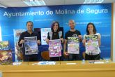 La Concejalía de Juventud de Molina de Segura organiza la campaña de actividades MOVIembre
