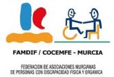 Los estudiantes de la universidad de Murcia se acercan a la discapacidad