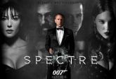 La nueva película de James Bond, 'Spectre 007`, este fin de semana en el teatro Thuillier