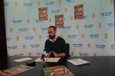 El piloto y escritor Pablo G. Romero presentará en San Javier su libro 