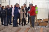 El Ayuntamiento cederá 7000 metros a la Consejería de Agua y Agricultura para ampliar la finca experimental de El Mirador