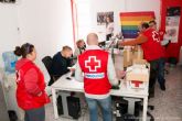 El Ayuntamiento de Cartagena mejora la coordinación con Cruz Roja