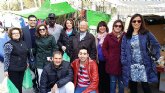 El Partido Popular de Alhama visitó la plaza de abastos y el mercado del municipio