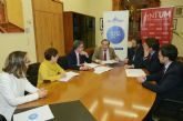 La Universidad de Murcia y empresa municipal se unen para crear la Cátedra del Agua y la Sostenibilidad