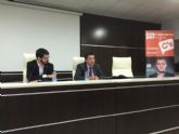 C´S explicó en San Javier su propuesta de la gratuidad de los libros de texto en Murcia