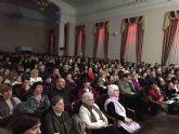 La exposición de las ciudades que integran la ruta 'Huellas de Teresa' viaja a Ucrania