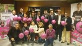 Se presenta el balón solidario a beneficio de las asociaciones D´Genes y AELIP
