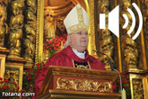 Felicitación de Navidad del Obispo de Cartagena