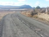 La Comunidad adjudica las obras para la mejora de la carretera que une La Puebla de Mula y Fuente Librilla
