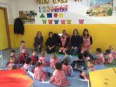 200 menores participan en las Escuelas de Navidad de los 9 centros de conciliación del municipio de Murcia