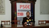 Para el PSOE se cierra un 2015 intenso, marcado por la sentencia judicial que dio la mayoría absoluta al PP de Lorca