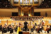 La Orquesta Sinfónica de la UCAM empieza el año en Madrid