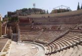 El Museo Teatro Romano de Cartagena cierra un año histórico con un incremento del 11,5 por ciento en el número de visitantes