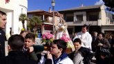 El Colectivo Jóvenes Cofrades de Cieza organizará la procesión de la Candelaria en la Parroquia Santiago Apóstol de la Hoya del Campo