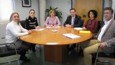 Familia reforzará la atención psicológica que presta a las mujeres víctimas de violencia de género en Alhama de Murcia