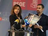 El PSOE da a conocer sus enmiendas a los presupuestos regionales 