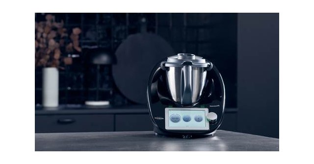 Thermomix® lanza su nuevo 'TM6 Black Limited Edition', una edición  limitada, única y exclusiva de su robot de cocina - Empresa 