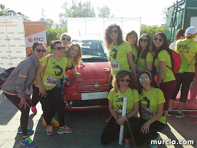 La mastocitosis visible en Alhama Trail gracias a los atletas solidarios - 3