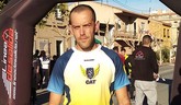 Edu Lucas, del Club Atletismo Totana, participa en la Carrera de El Raal