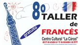 El 8° Taller de Conversación en Francés para niños y jóvenes se llevará a cabo del 21 de octubre al 13 de diciembre en el Centro Sociocultural 