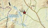 El Instituto Geográfico Nacional ha registrado un movimiento sísmico de 3,7 de magnitud a las 09:13h. en el municipio de Lorca