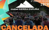 La Marcha Ciclista Mobel Sierra Espuña 2020 cancelada